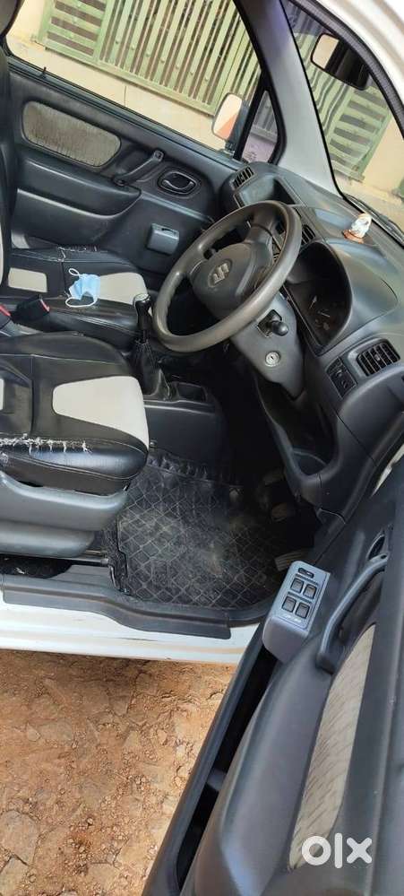 Maruthi Suzuki Wagonr Lxi Duo