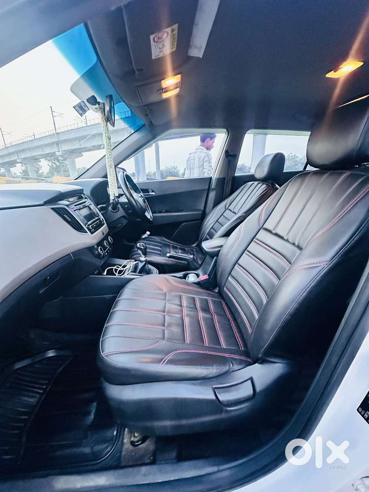 Hyundai Creta 1.4 S, 2018, Diesel
