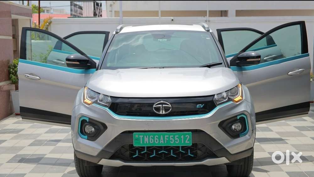 Tata Nexon Ev 2021 Electric Well Maintained