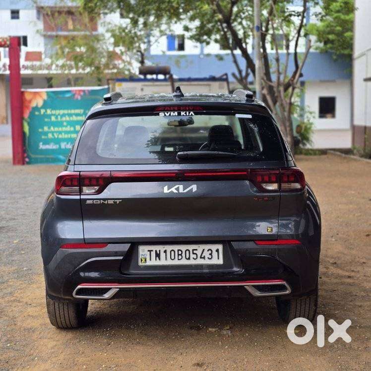 Kia Sonet 1.5 Gtx Plus Diesel, 2022, Diesel
