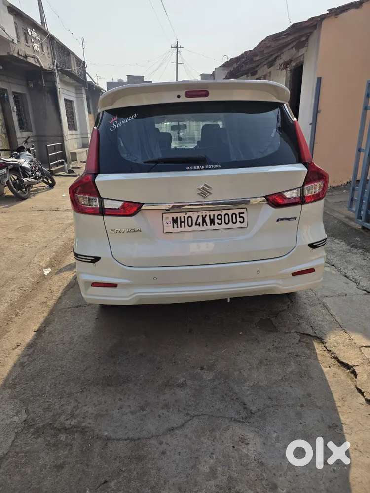 Maruti Suzuki Ertiga Zxi 2021