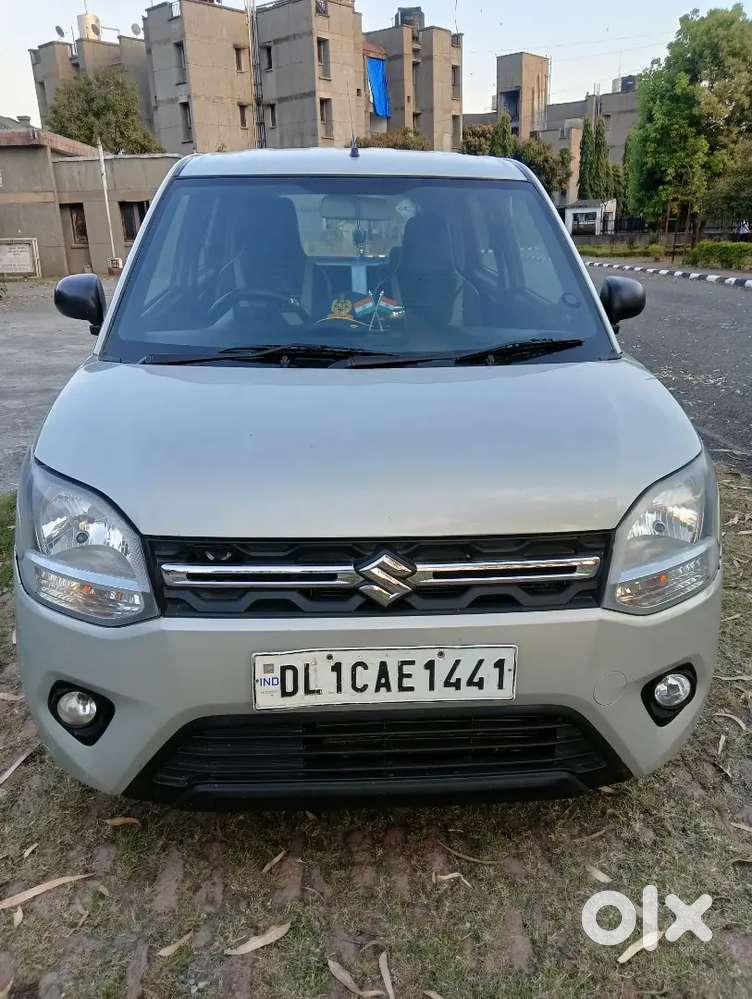 Maruti Suzuki Wagon R 2021
