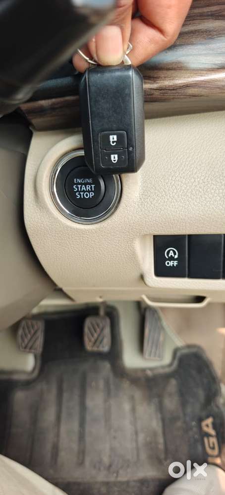 Maruti Suzuki Ertiga, 2021, Petrol