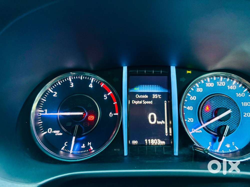 Toyota Fortuner 4x2 Mt 2.8 Diesel, 2023, Diesel