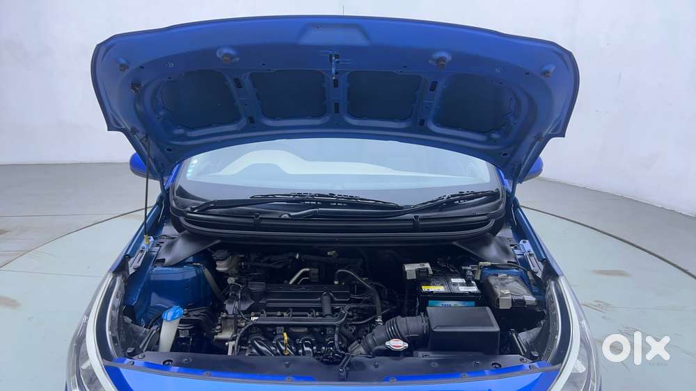 Hyundai Elite I20 Magna Executive 1.2, 2017, Petrol