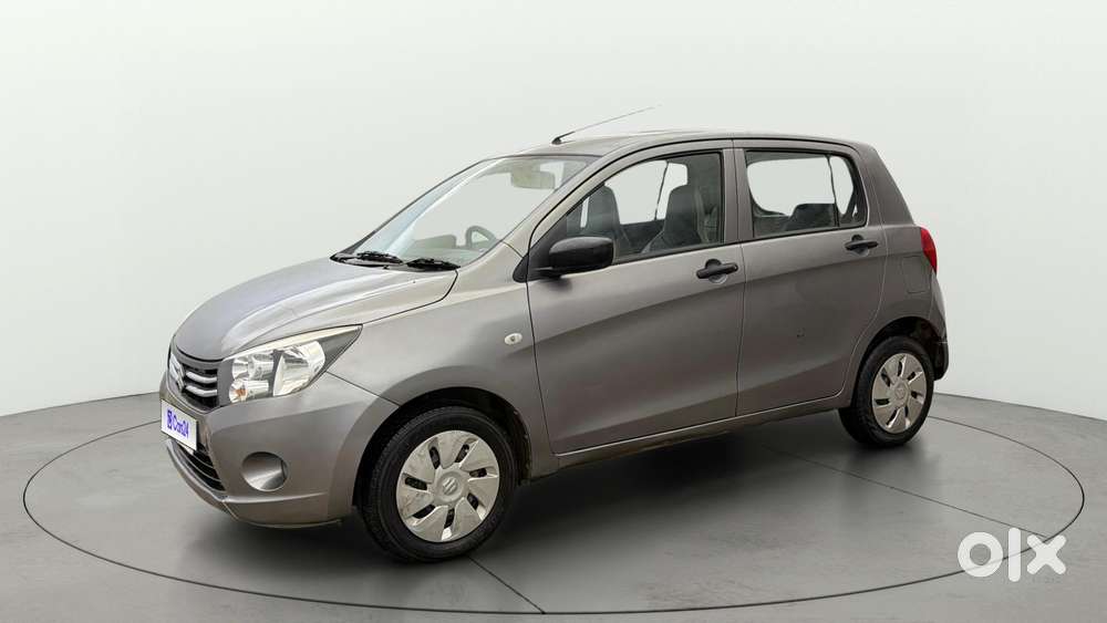 Maruti Suzuki Celerio Vxi, 2017, Petrol