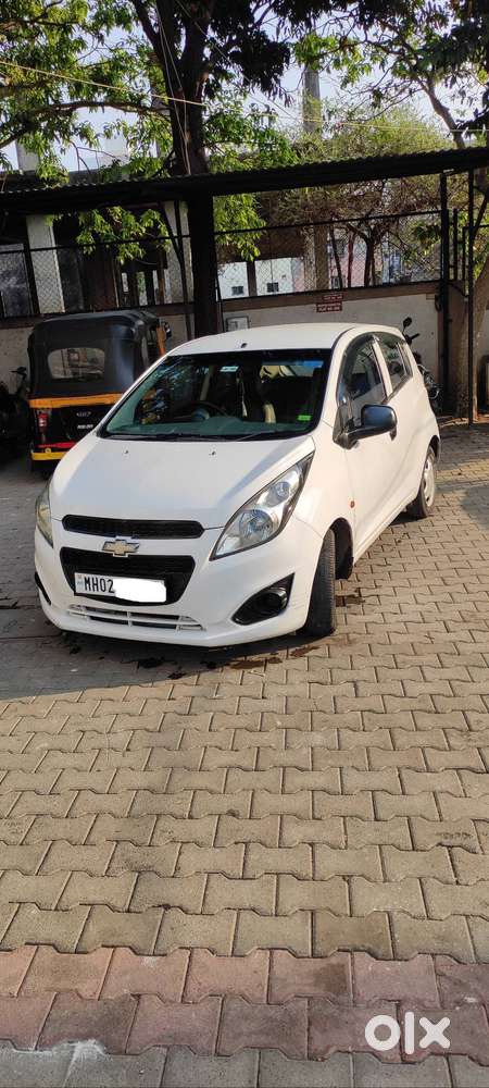 Chevrolet Beat 2014 Petrol