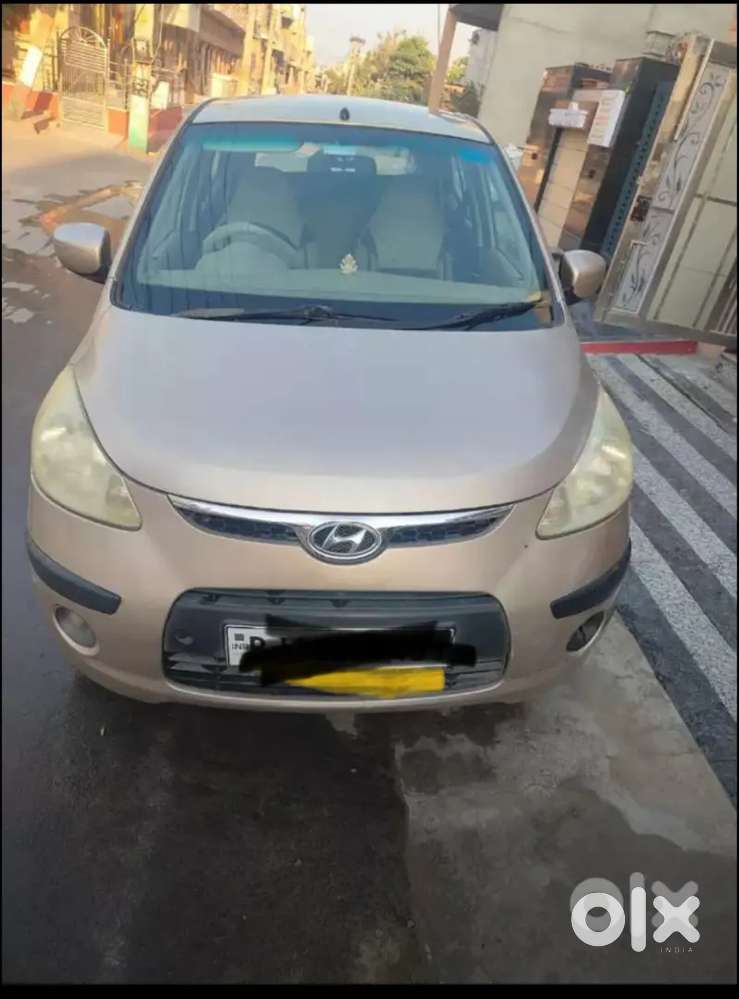 Hyundai I10 2010