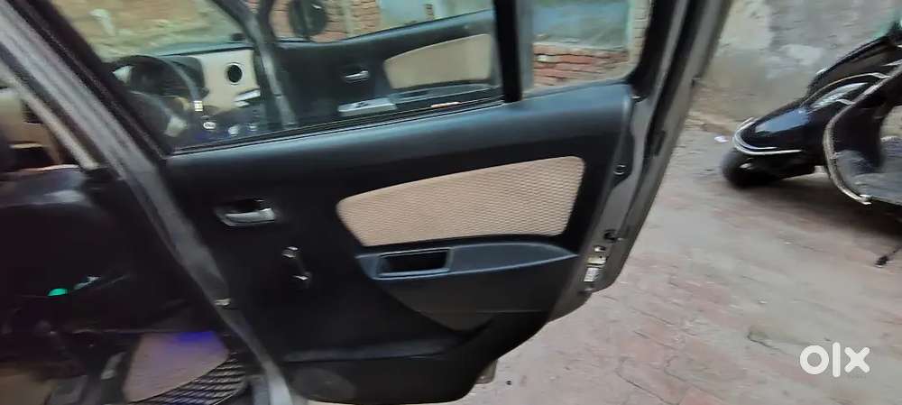 Wagonr Cng Top Notch Car With Music System Also Have All Tyre New