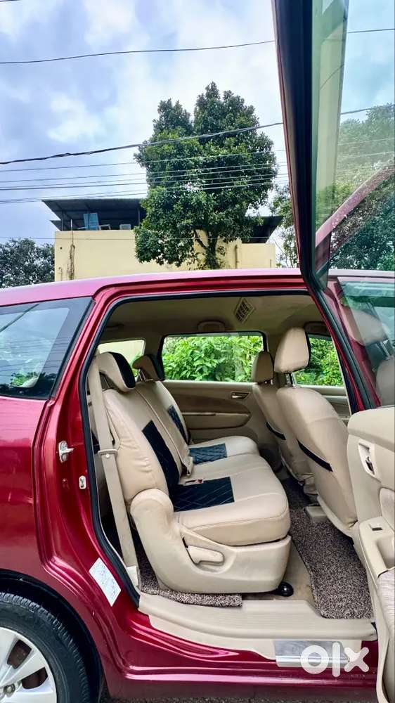 Maruti Suzuki Ertiga 2016