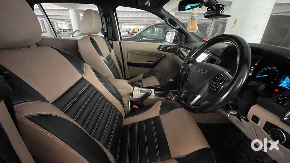 Ford Endeavour Diesel 2016