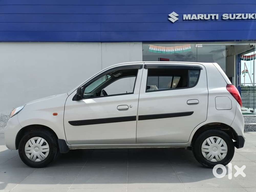 Maruti Suzuki Alto 800 2021 Petrol 15000 Km Driven