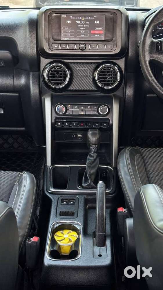 Mahindra Thar, 2025, Petrol
