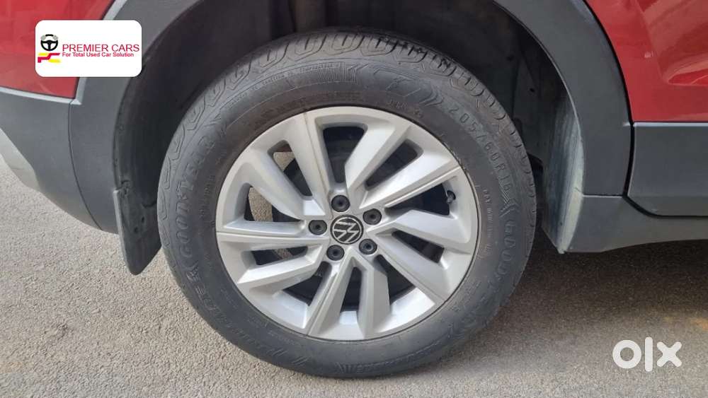 Volkswagen Taigun Gt 1.5 Tsi Mt, 2022, Petrol