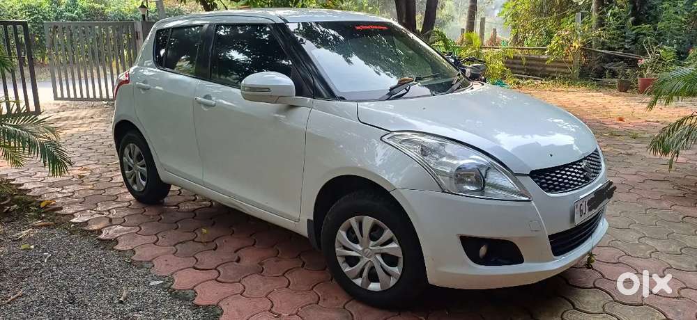 Maruti Suzuki Swift 2012