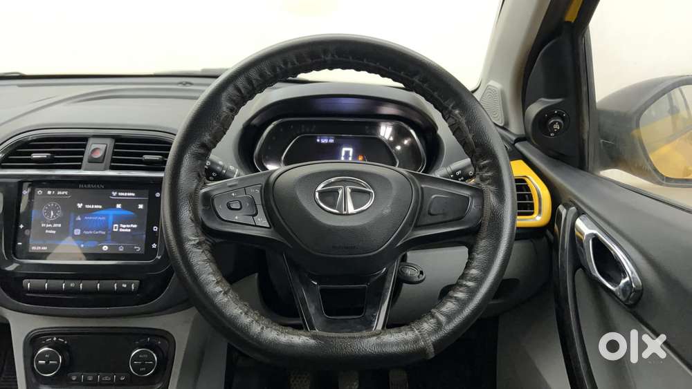 Tata Tiago 1.2 Revotron Xz Plus, 2020, Petrol
