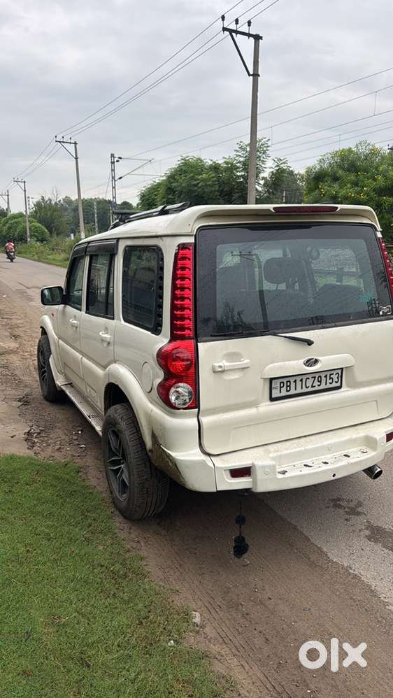 Mahindra Scorpio Diesel 2011 Year