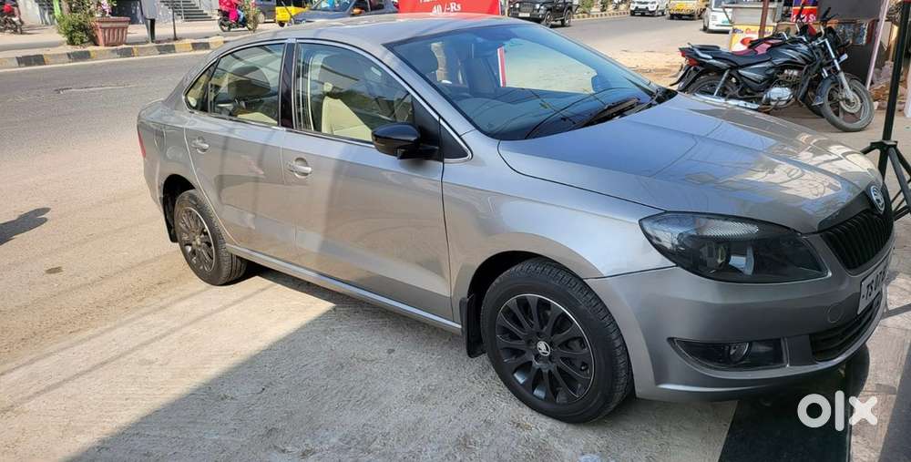 Skoda Rapid 2015 Diesel Manual Excellent Condition