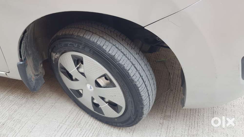 Maruti Suzuki Wagon R Lx Bs Iv, 2015, Petrol