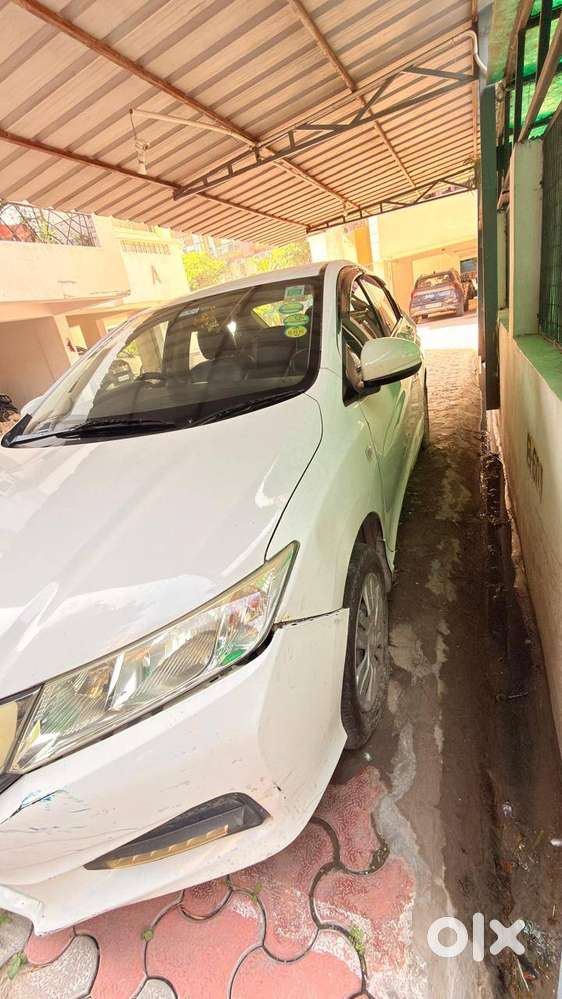Honda City Sv 2014