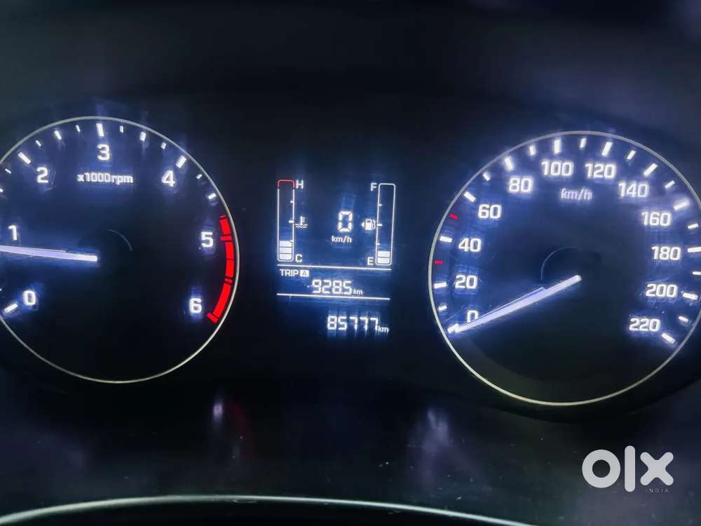 Hyundai Elite I20 [ ] 1.4 Sportz Crdi, 2016, Diesel