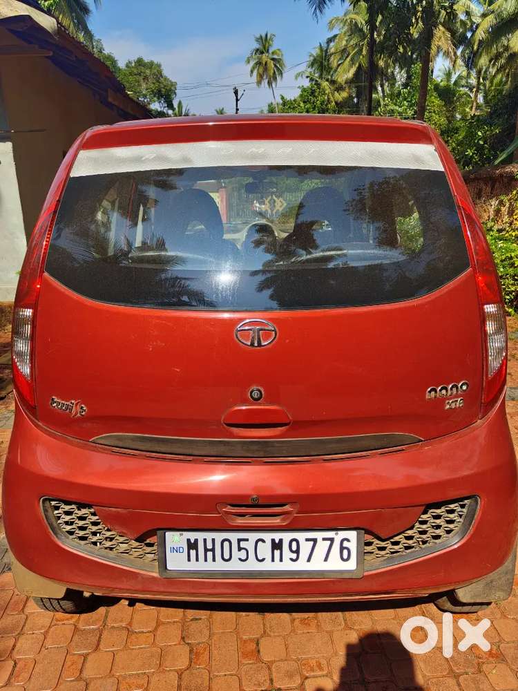 Tata Nano Genx 2016 Petrol Automatic