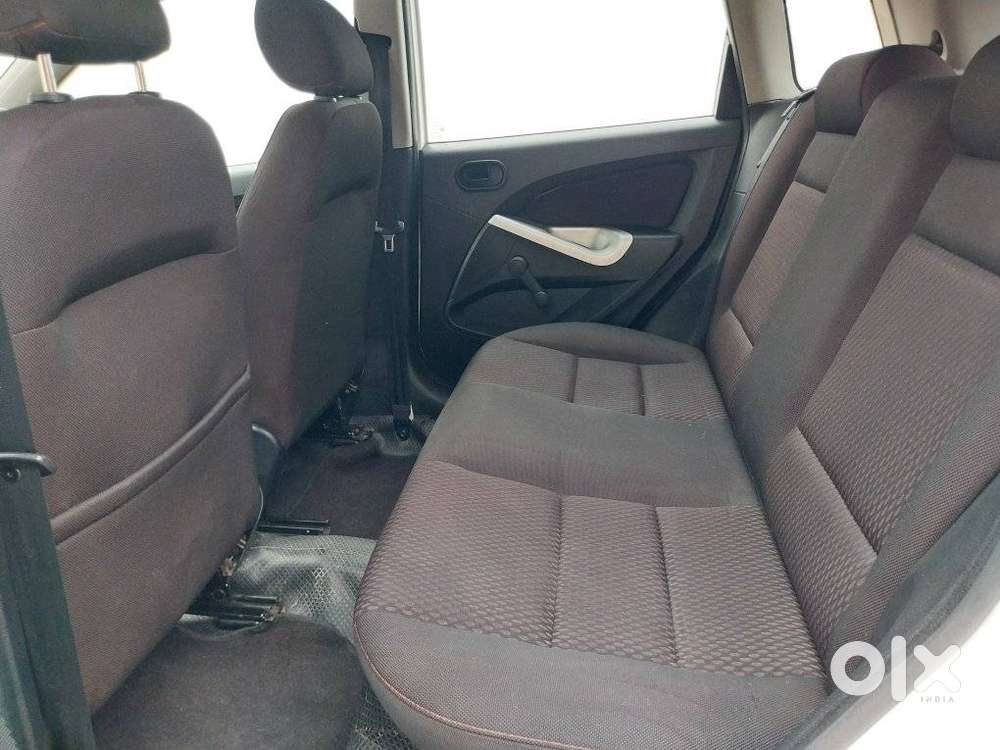 Ford Figo 2010-2012 Diesel Zxi, 2012, Diesel
