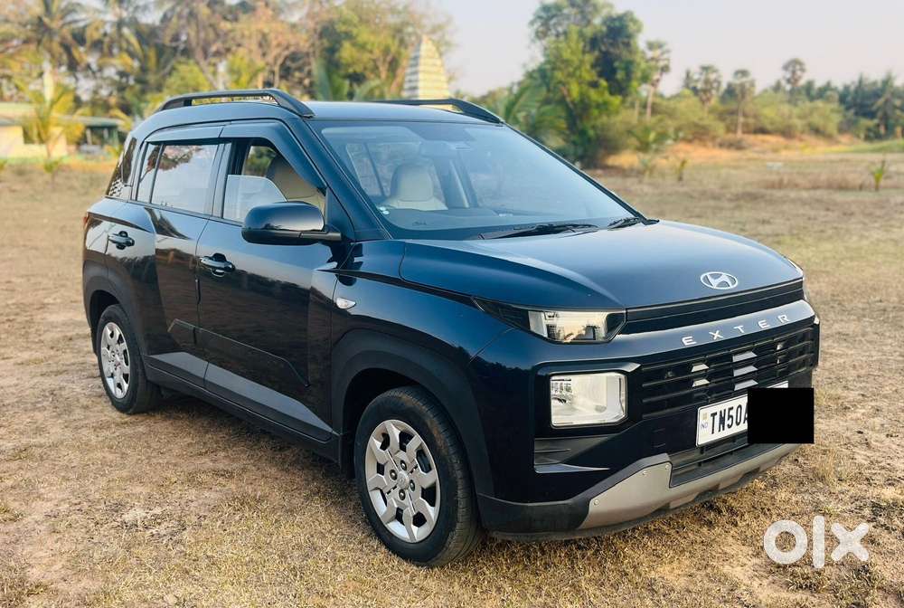 Hyundai Exter S (o) 1.2 Mt, 2024, Petrol