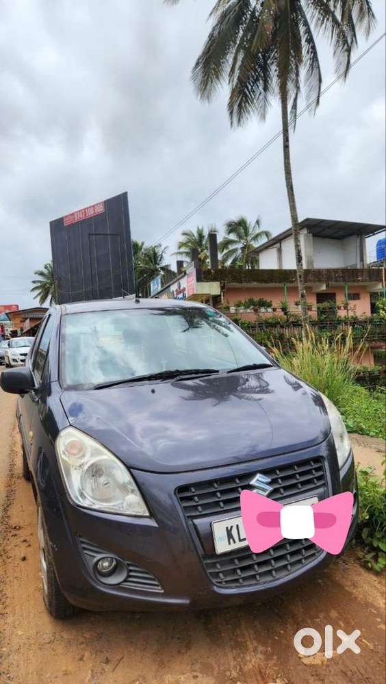 Maruti Suzuki Ritz 2013 Petrol 46000 Km Driven