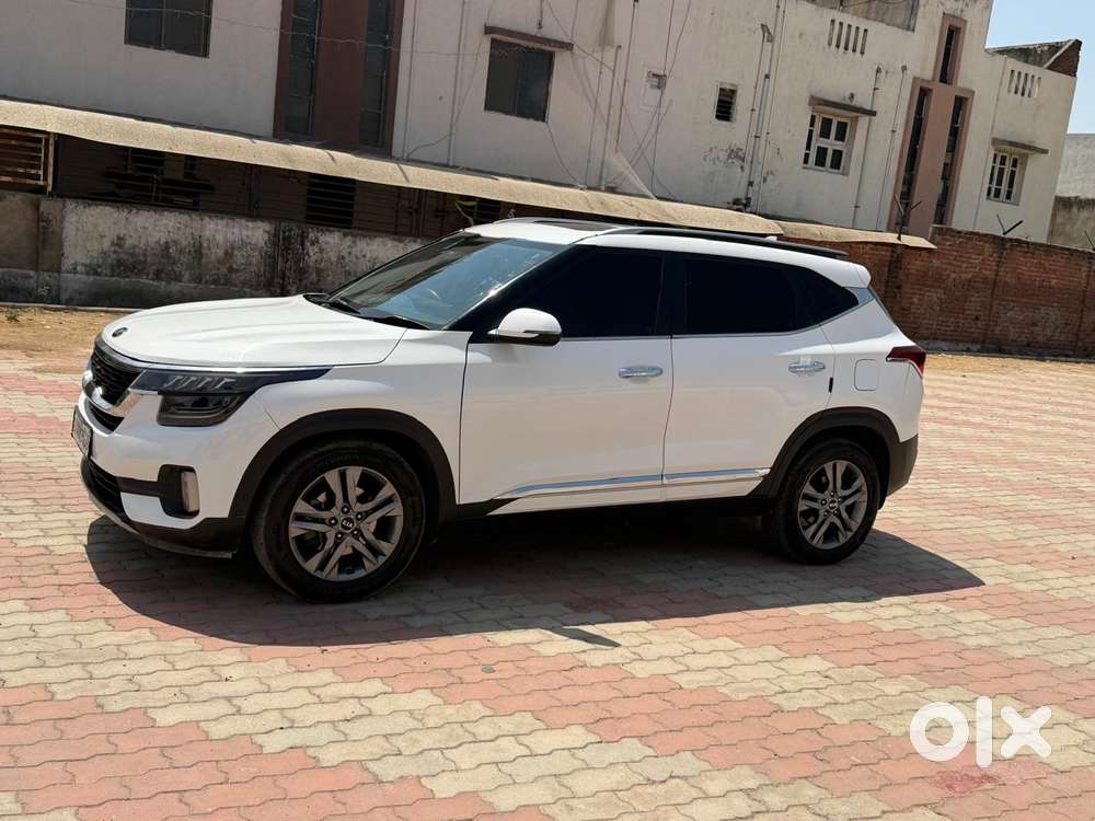Kia Seltos 1.5 Htx Diesel At, 2020, Diesel