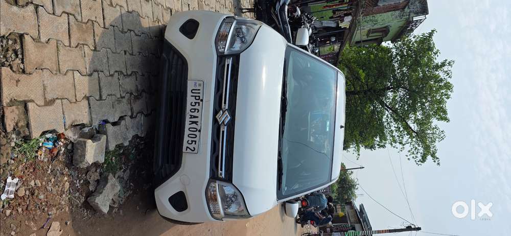 Maruti Suzuki Wagon R 2019