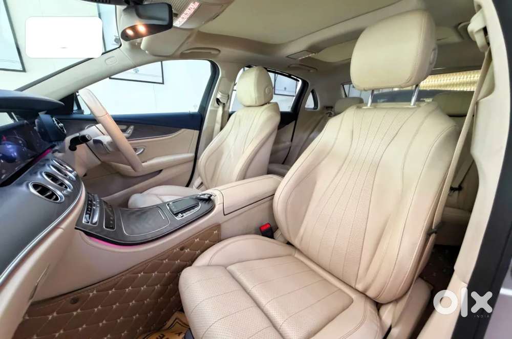 Mercedes-benz E-class E 200 Exclusive, 2022, Petrol