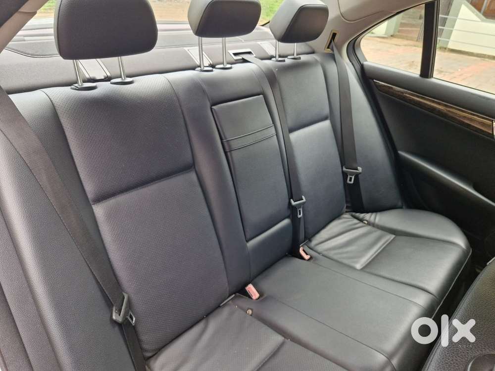 Mercedes-benz C-class 2009 Petrol Automatic