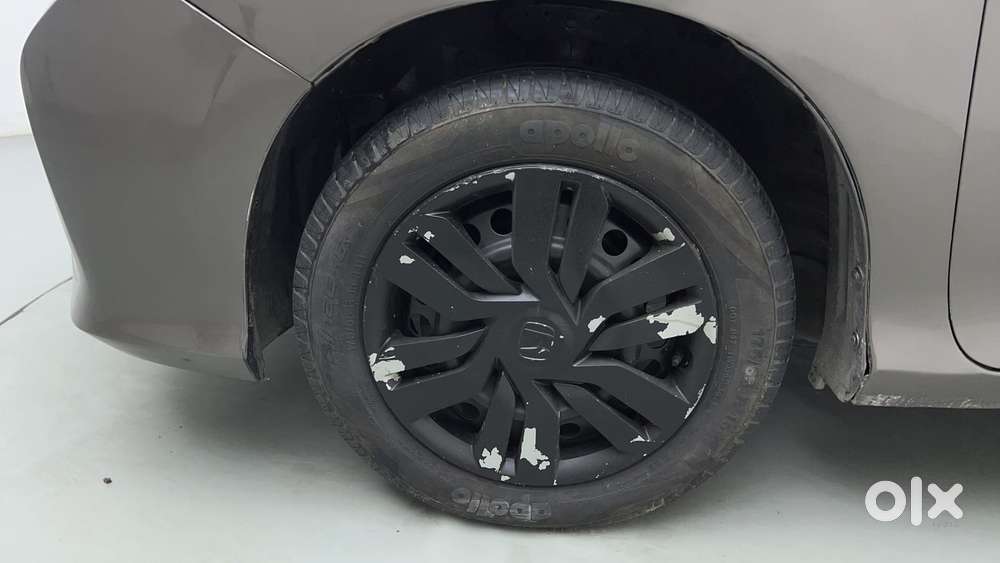 Honda City I-vtec Cvt Zx, 2014, Petrol