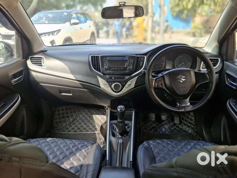 Maruti Suzuki Baleno Zeta, 2021, Petrol