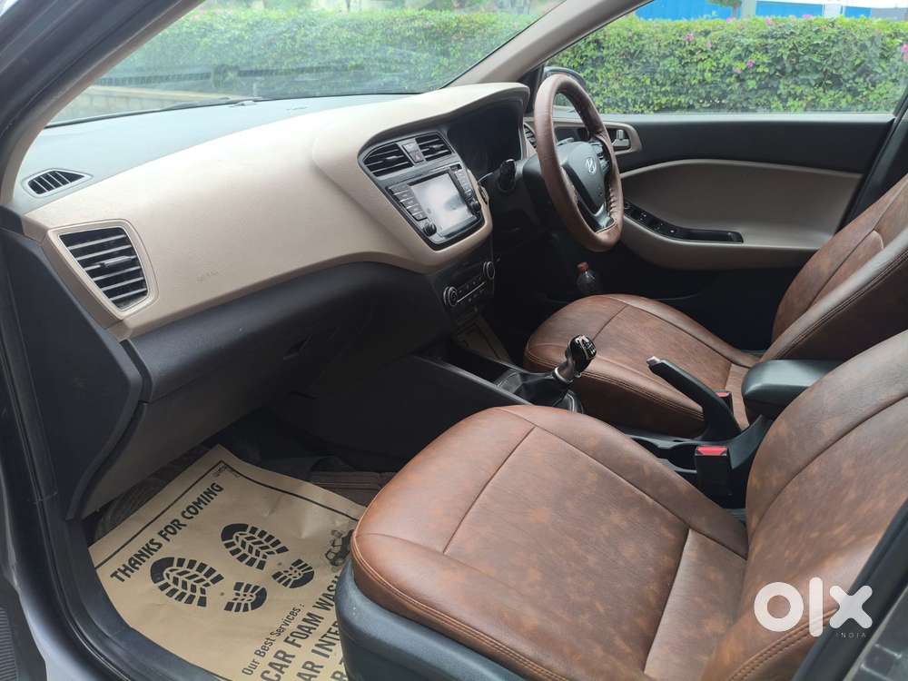 Hyundai I20 1.2 Asta, 2016, Diesel
