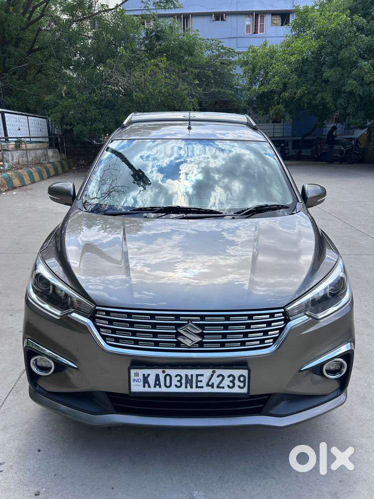 Maruti Suzuki Ertiga 1.3 Zdi Plus, 2019, Diesel