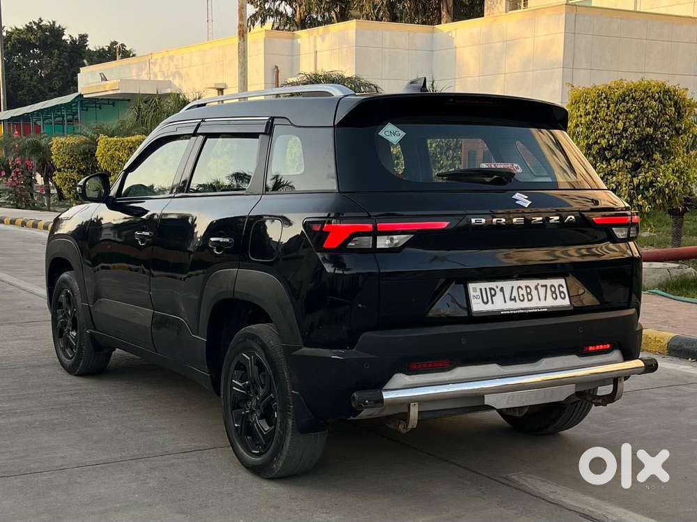 Maruti Suzuki Brezza Zxi S-cng, 2024, Cng & Hybrids