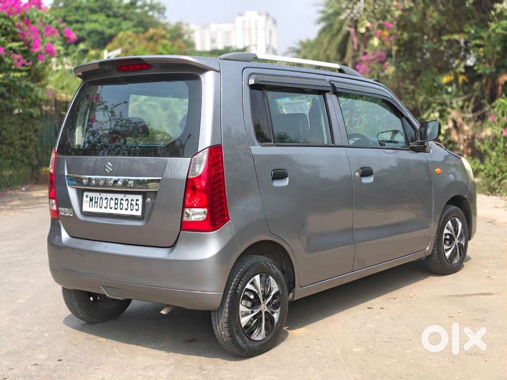 Maruti Suzuki Wagon R 1.0 Lxi Cng, 2016, Cng & Hybrids