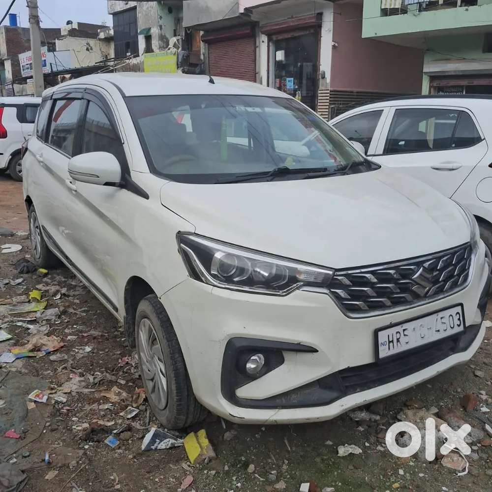 Maruti Suzuki Ertiga Vxi 2022