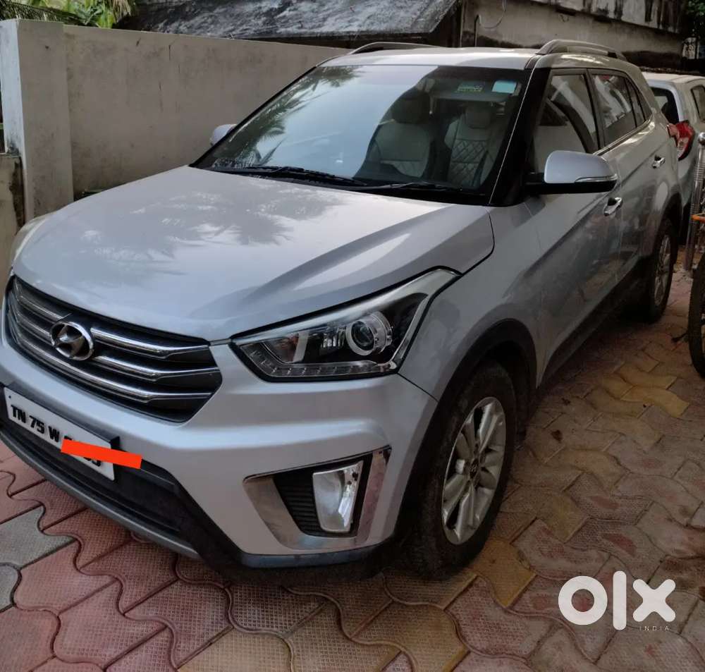Hyundai Creta 2016