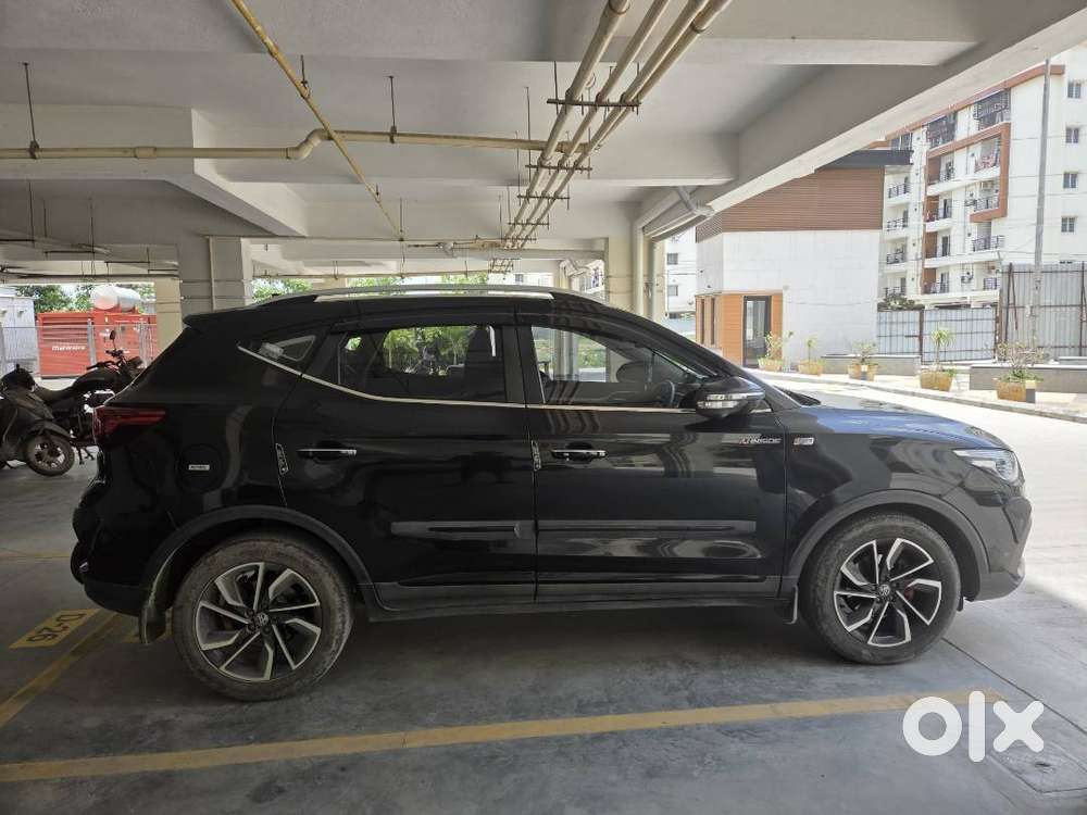 Mg Astor 2022 Petrol Well Maintained