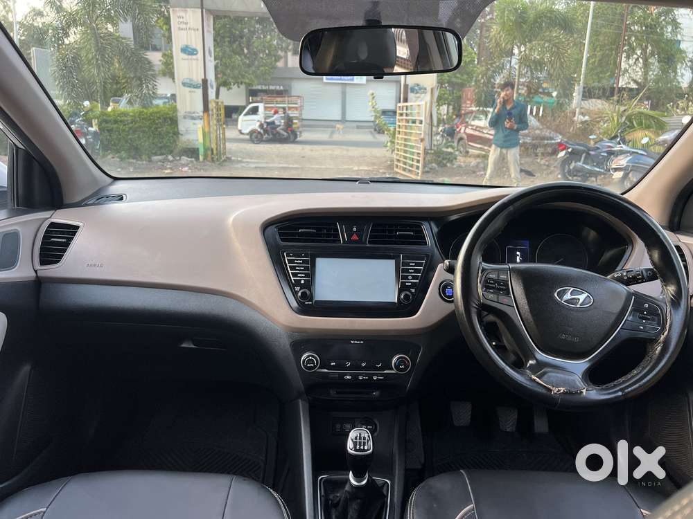 Hyundai I20 1.4 Asta Option, 2017, Diesel