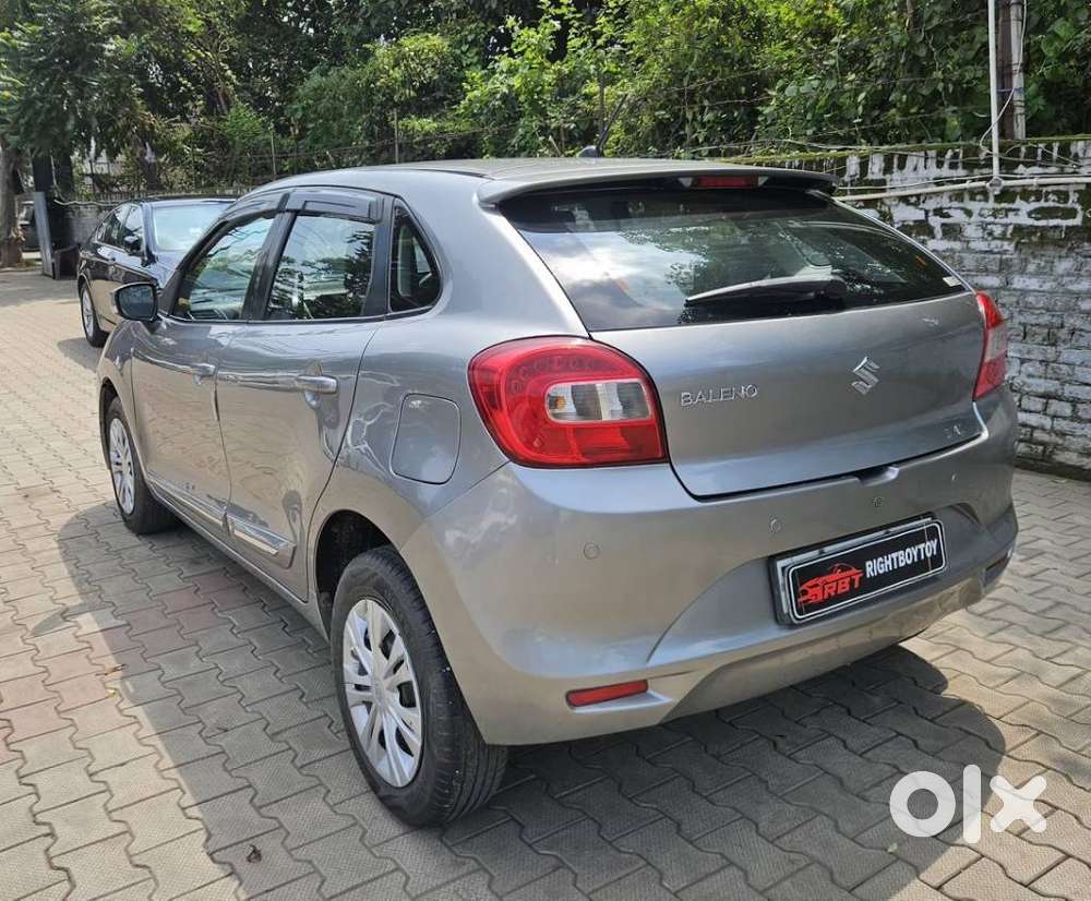 Maruti Suzuki Baleno 1.2 Delta, 2018, Petrol