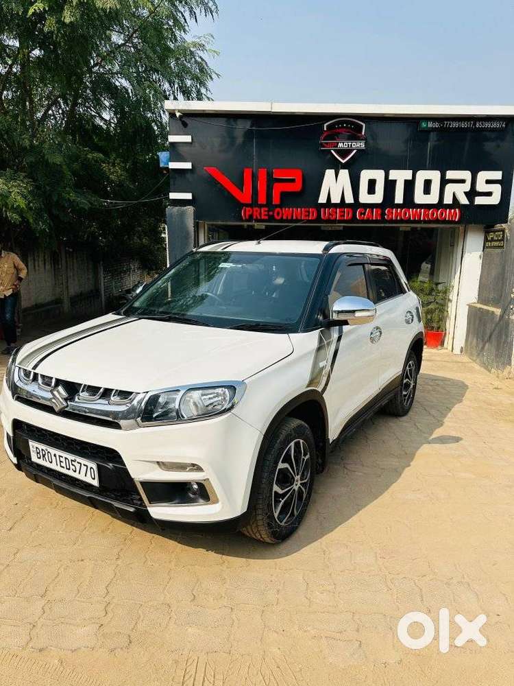 Maruti Suzuki Brezza Vdi, 2019, Diesel