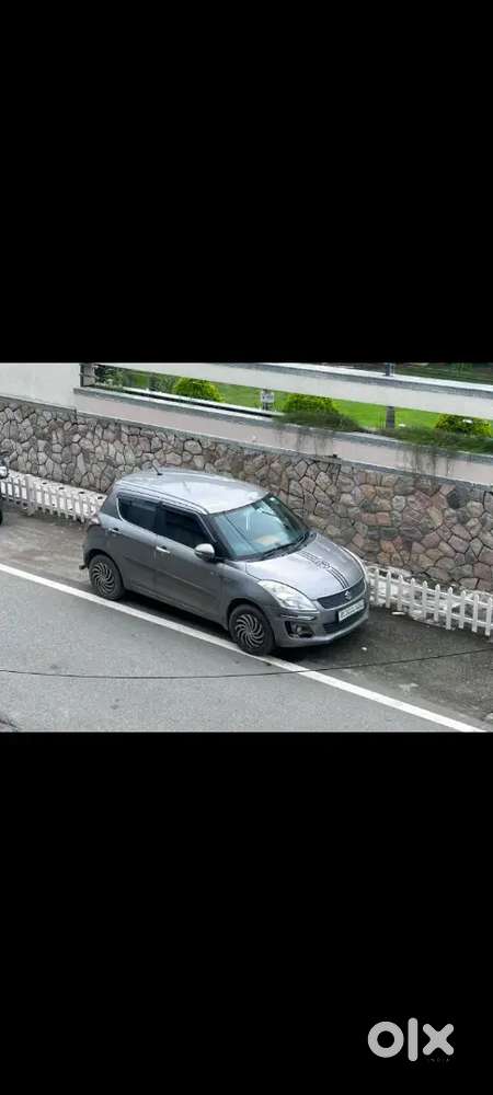 Maruti Suzuki Swift Vxi 2016