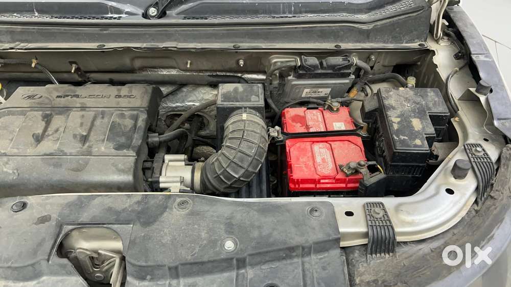 Mahindra Kuv 100 Mfalcon G80 K8 5str, 2016, Petrol
