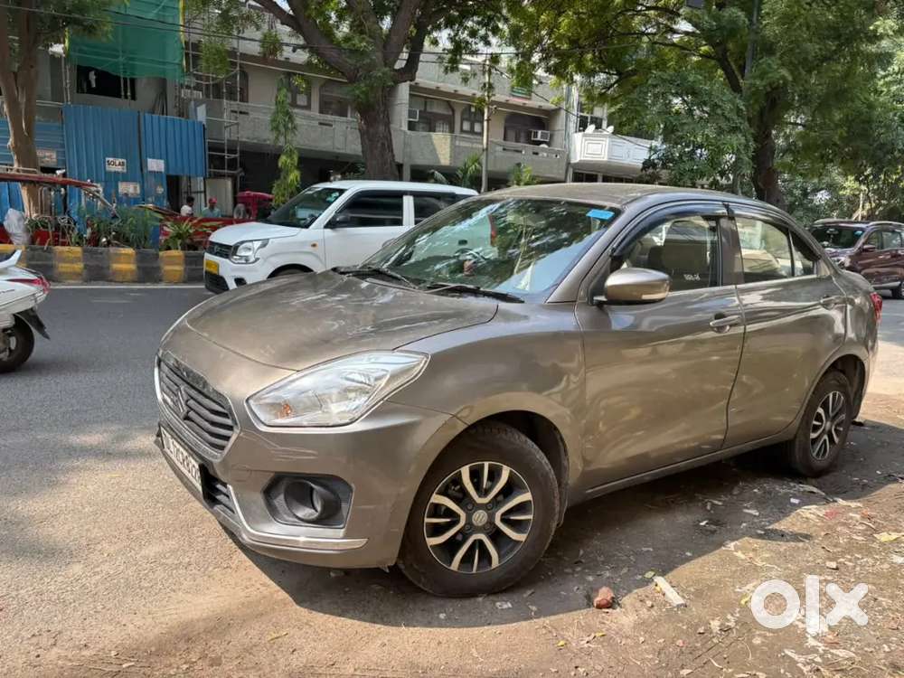 Maruti Suzuki Swift Dzire Vxi 2019 1 Owner Petrol