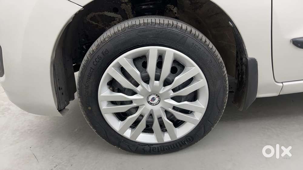 Maruti Suzuki Wagon R 1.0 2015-2019 Vxi Amt, 2017, Petrol