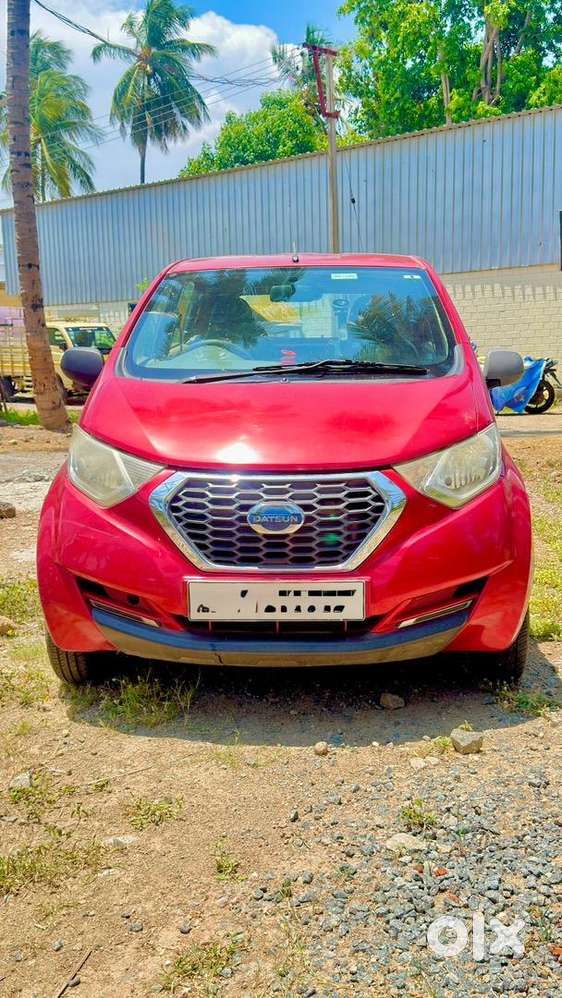Datsun Redi Go 2016 Good Condition